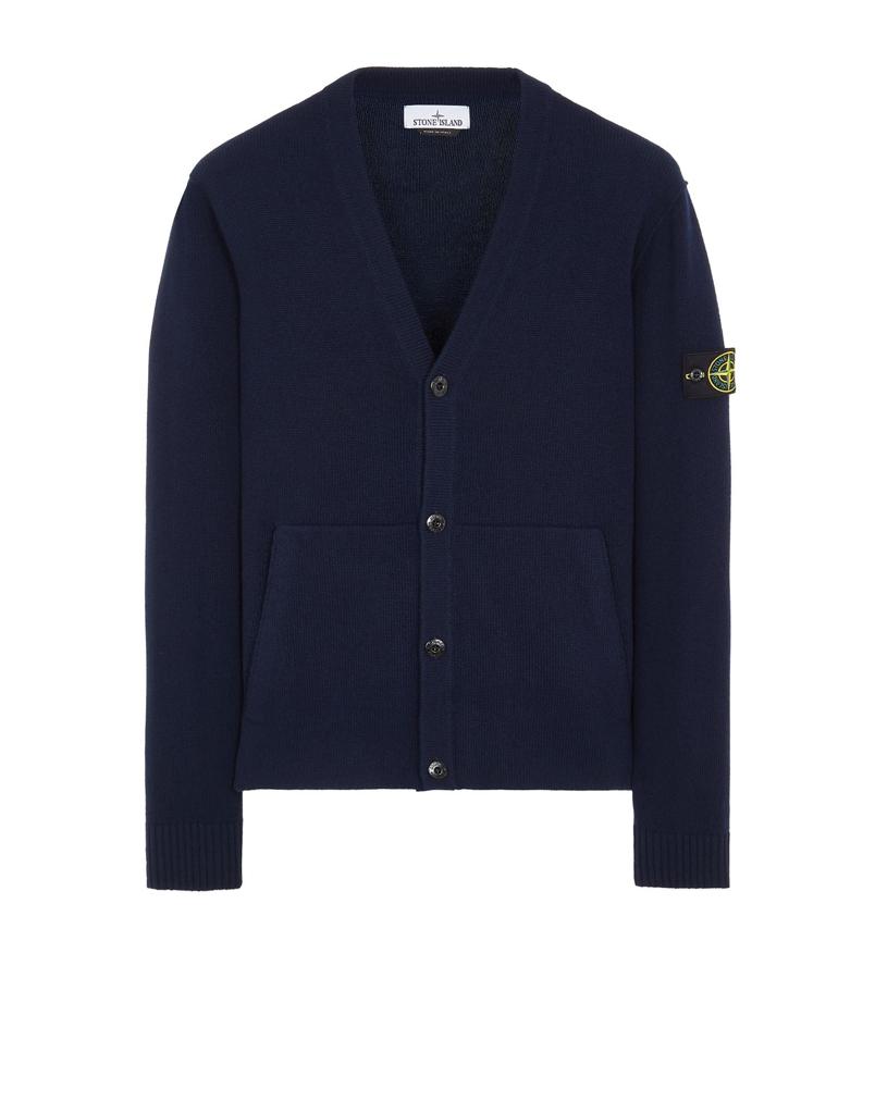 2x1  CARDIGAN STONE ISLAND