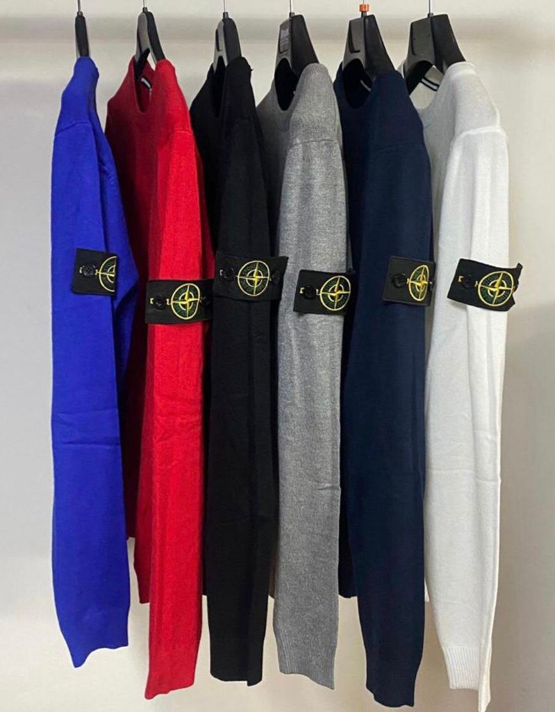 maglioncini  2X1 STONE ISLAND