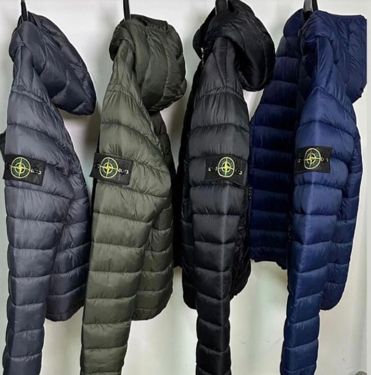 GIUBBINI STONE ISLAND
