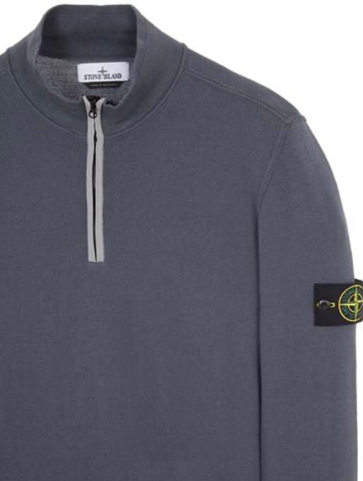 2X1 MAGLIONE ZIP STONE ISLAND