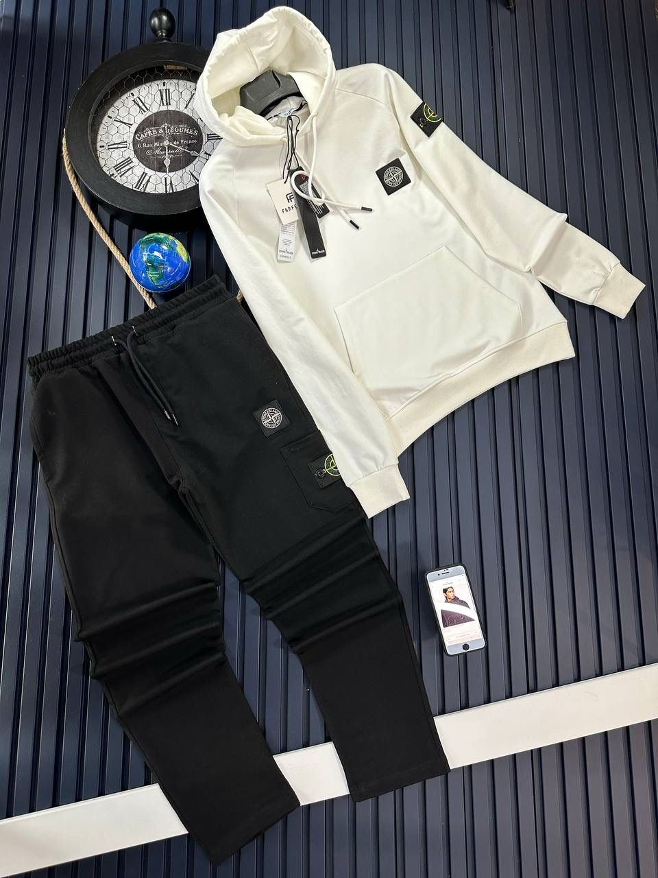 Stone Island Tuta completa