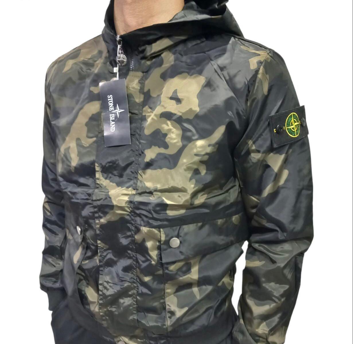 Stone Island Giubbino estivo