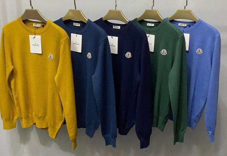 2X1 MAGLIONE MONCLER