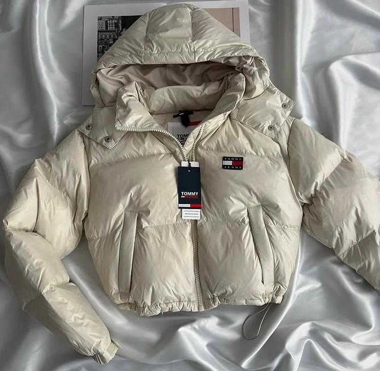 GIUBBINO TOMMY DONNA