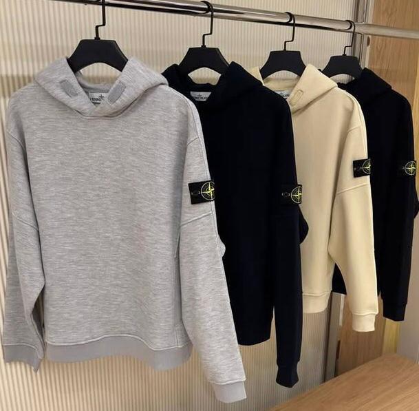 FELPA 2X1 STONE ISLAND