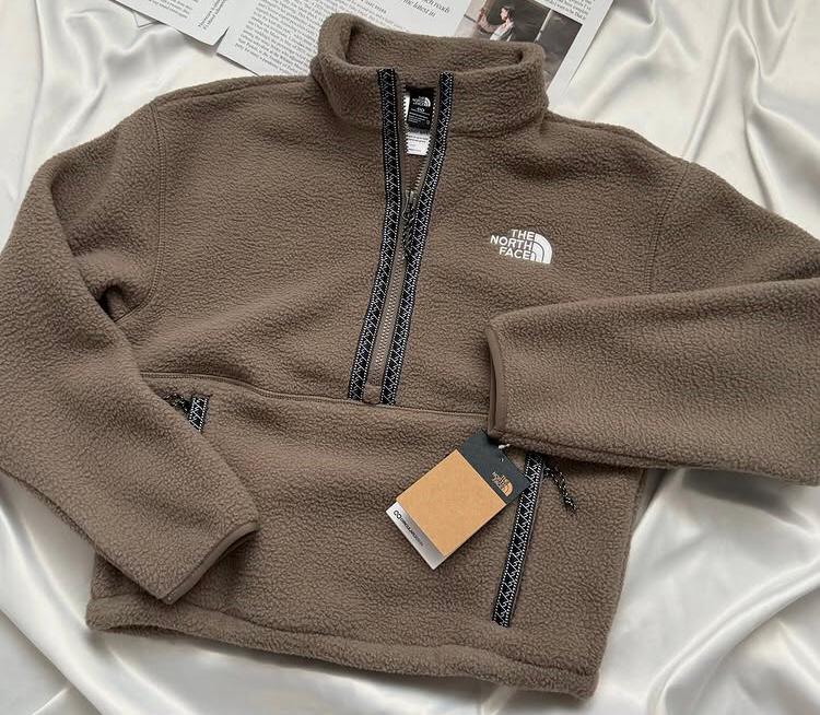 FELPA TEDDY THE NORTH FACE