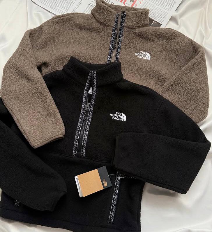 FELPA TEDDY THE NORTH FACE