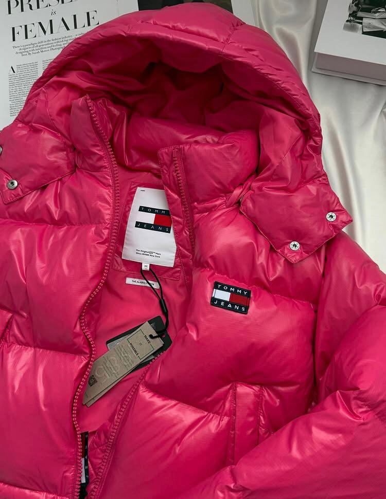 GIUBBINO TOMMY DONNA