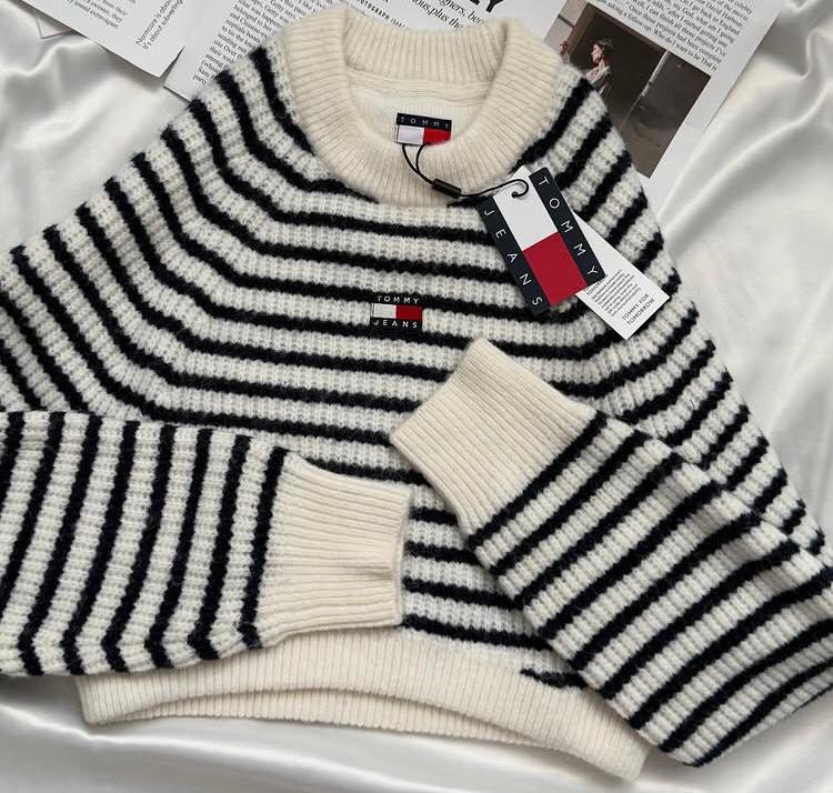 MAGLIONE TOMMY DONNA