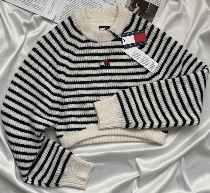 MAGLIONE TOMMY DONNA