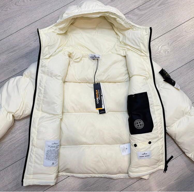 GIUBBINO STONE ISLAND