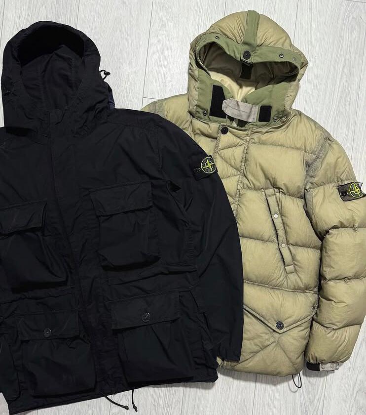 GIUBBINO STONE ISLAND