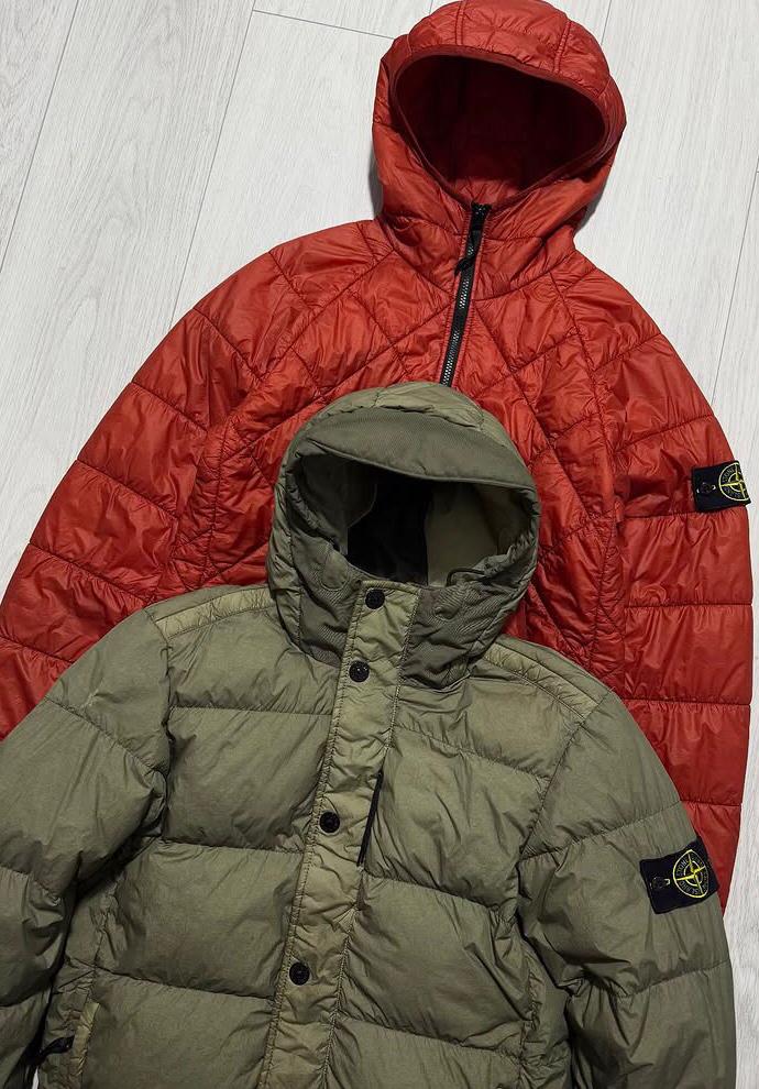 GIUBBINO STONE ISLAND