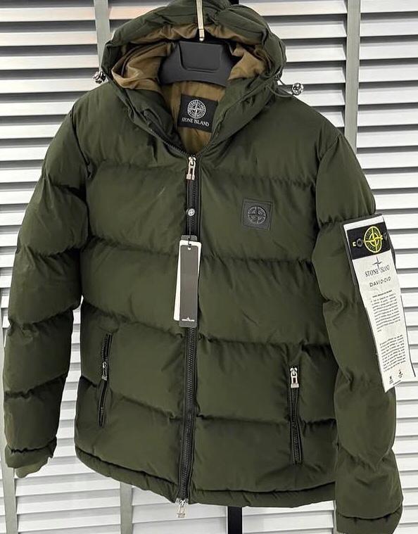 GIUBBINO STONE ISLAND