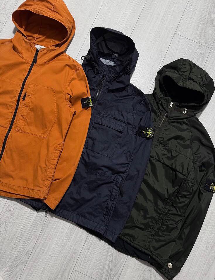 GIUBBINO STONE ISLAND