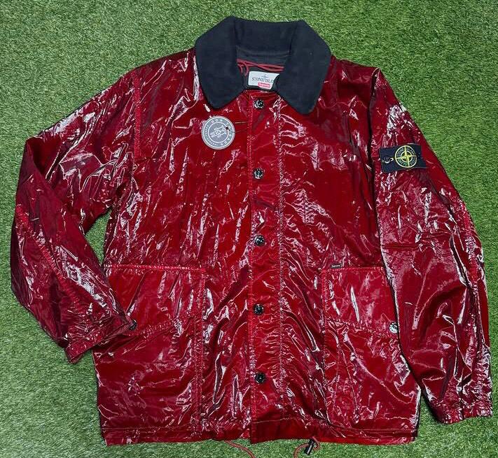 GIUBBINO STONE ISLAND