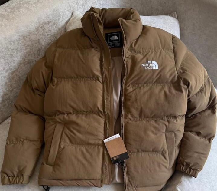 GIUBBINO THE NORTH FACE